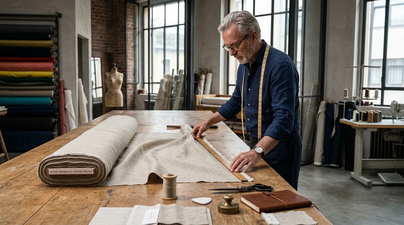 Fabric Shrinkage Rate Analysis: Precision Calculations Before Commercial Drapery Tailoring