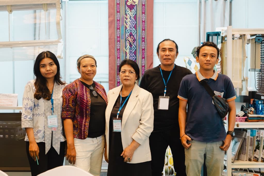PT Surya Ning Amerta Teamwork Specialist Atelier Bali