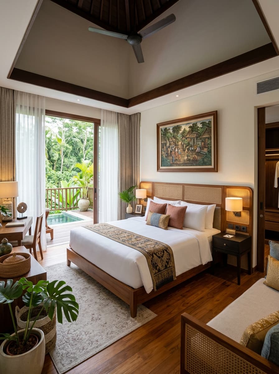HOTEL & VILLA BEDDING SUITES